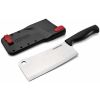 Farberware Edgekeeper 6-inch Cleaver with Self-Sharpening Sleeve